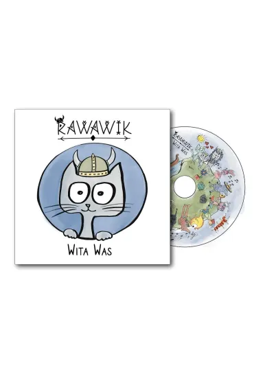 Rawawik Wita Was CD