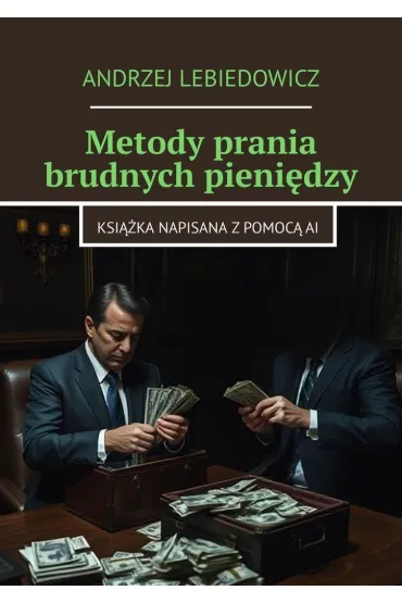 Metody prania brudnych pieniędzy