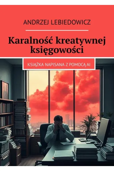 Karalność kreatywnej księgowości