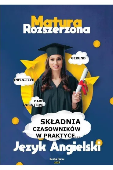 Składnia czasowników w praktyce...język angielski matura rozszerzona