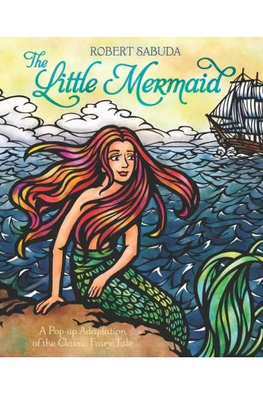 The Little Mermaid. Pop-Up Book