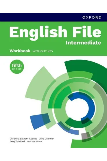 English File 5E Intermediate. Workbook without key