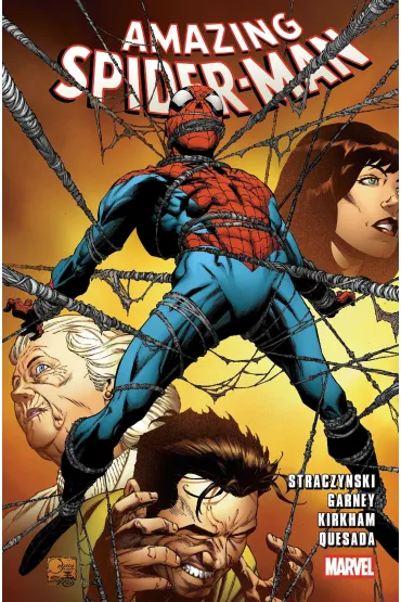 Amazing Spider-Man. Tom 5