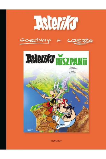 Asteriks T.14 Asteriks w Hiszpanii