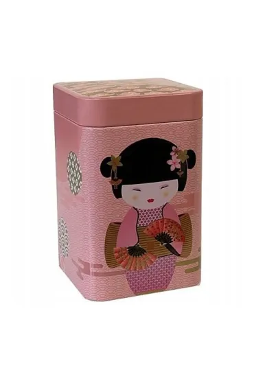 Puszka na herbatę New Little Geisha Rose 7070109