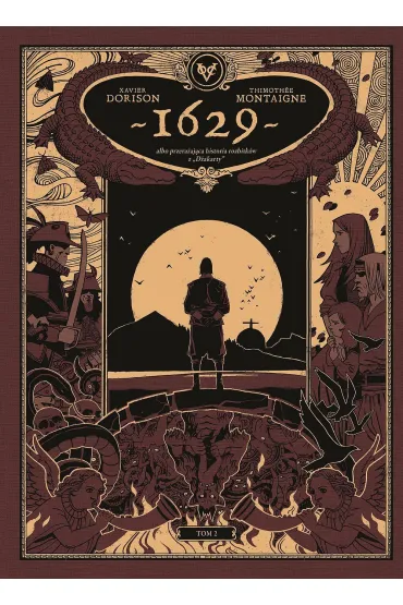 1629 albo przerażająca historia rozbitków z Dżakarty