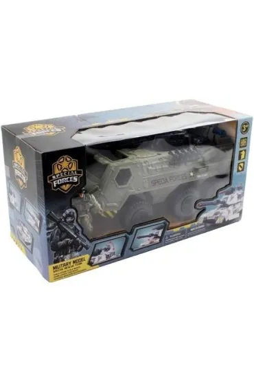 Wóz bojowy 39x16,5x19,5cm