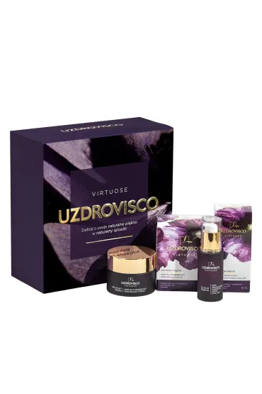 SET Virtuose Architekt krem multi regenerujący + krem minimalizujący zmarszczki