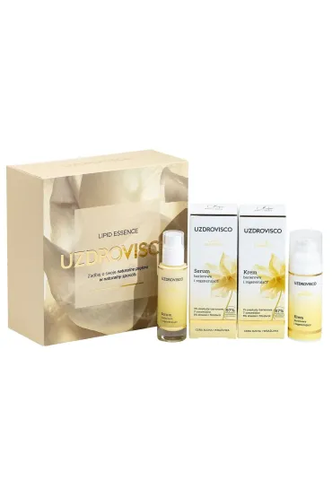 SET Lipid Essence krem berierowy + serum barierowy