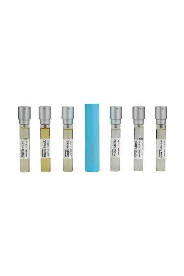 SET Discovery Collection Musk Series 6x10ml