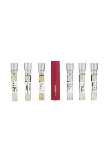 SET Discovery Collection 6x10ml
