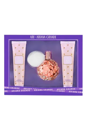 SET Ari EDP spray + BODY LOTION + SHOWER GEL