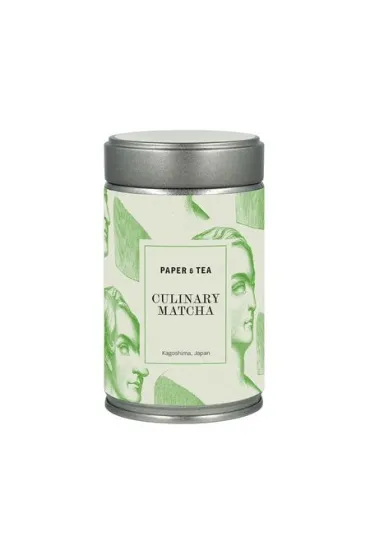 Paper & Tea Culinary Matcha Puszka 80g