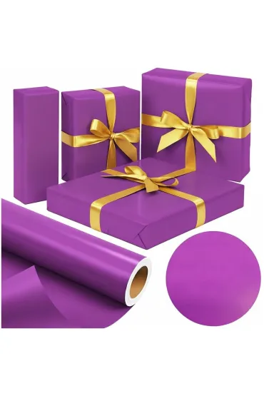 Papier ozdobny Fiolet/Fuchsia X-Strong 57cmx25m