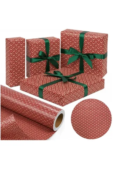 Papier ozdobny Bicie Serca X-Strong 38cmx20m