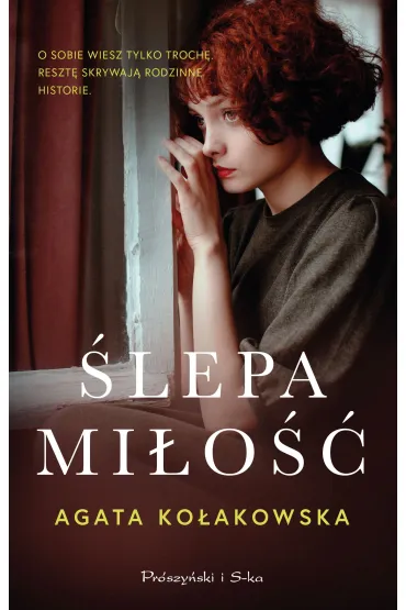 Ślepa miłość. Duże Litery