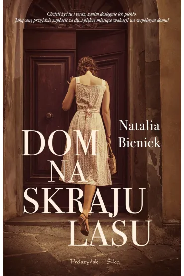 Dom na skraju (Duże Litery)