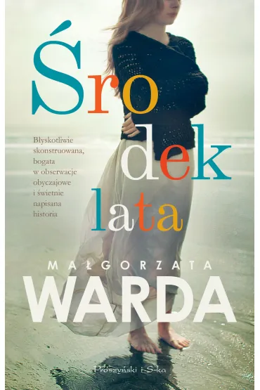 Środek lata. Duże Litery