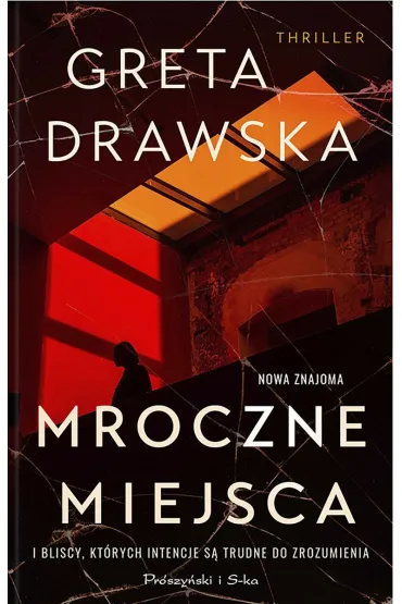 Mroczne miejsca. Duże Litery
