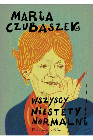 Wszyscy niestety normalni  (Duże Litery)