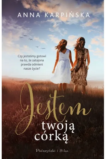 Jestem twoją córką (Duże Litery)