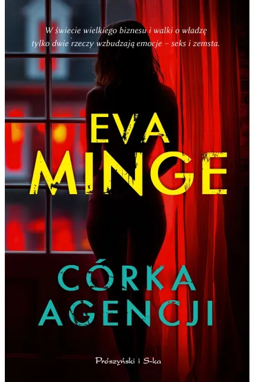 Córka agencji. Duże Litery