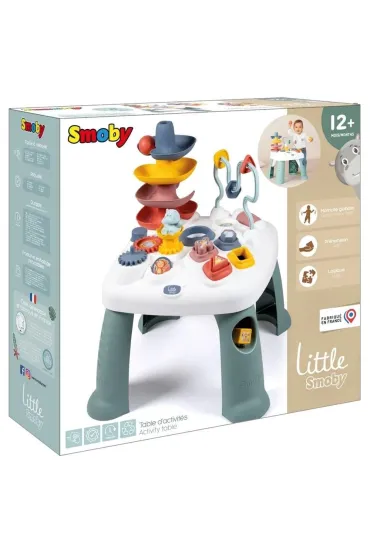 Little Smoby Interaktywny stolik