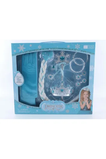 Zestaw lodowej księżniczki