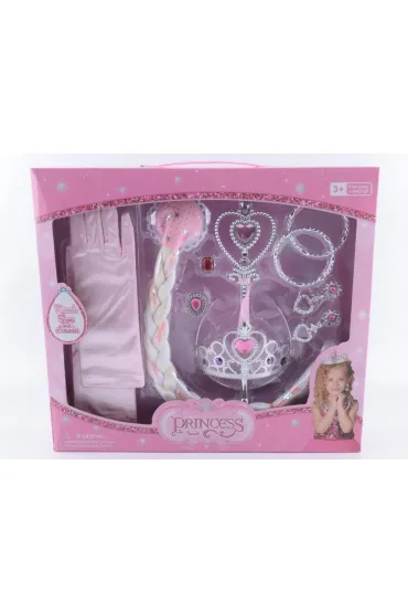 Zestaw księżniczki
