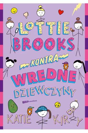 Lottie Brooks kontra wredne dziewczyny
