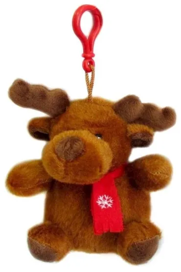 Brelok Łoś Renifer 13cm