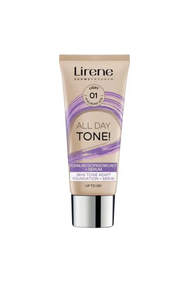 All Day Tone podkład dopasowujący Light