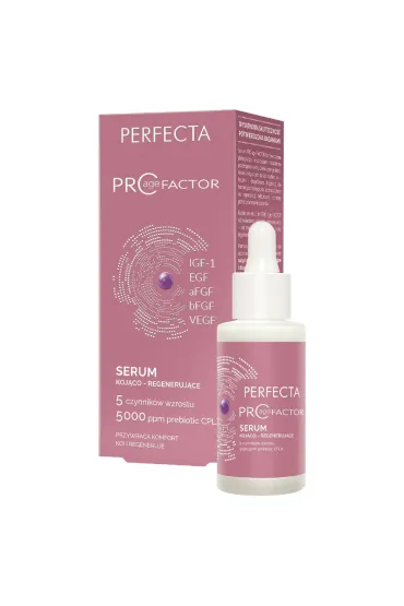 Pro Age Factor serum kojąco regenerujące