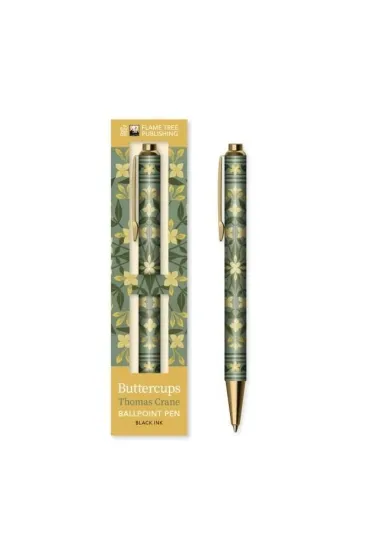 Długopis w pudełku Jaskier Thomas Crane