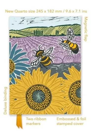 Notatnik quatro linia TW Pole słoneczników