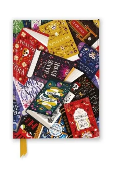 Notatnik A5 linia TW Klasyka literatury J. Zemanek