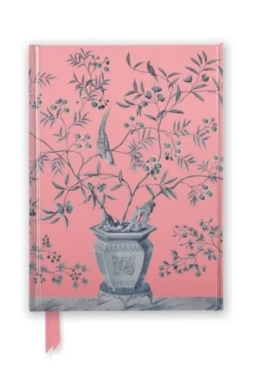 Notatnik A5 linia TW The Long Gallery Wallpaper