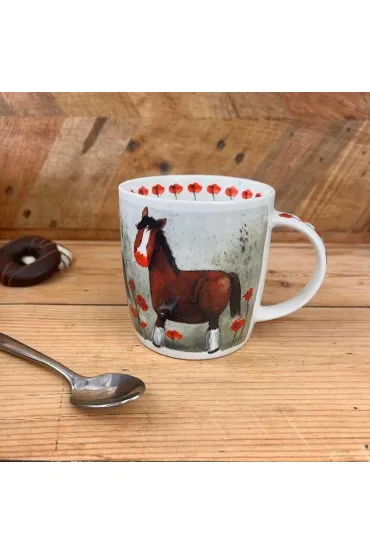 Kubek M56 Koń Dolly