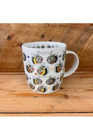 Kubek M80 Pracowite pszczoły