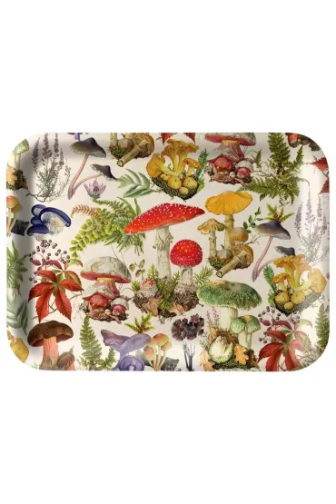 Tacka kuchenna ozdobna Las grzybów