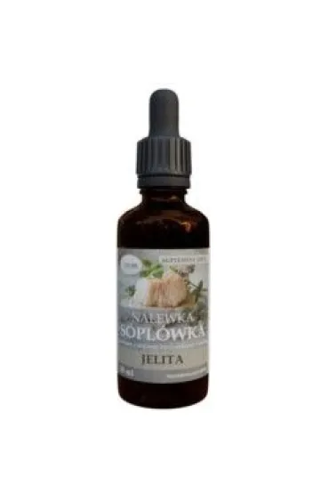 Nalewka Soplówka na JELITA suplement diety