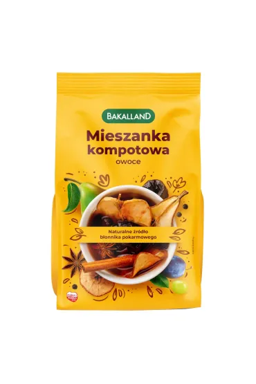 Mieszanka kompotowa