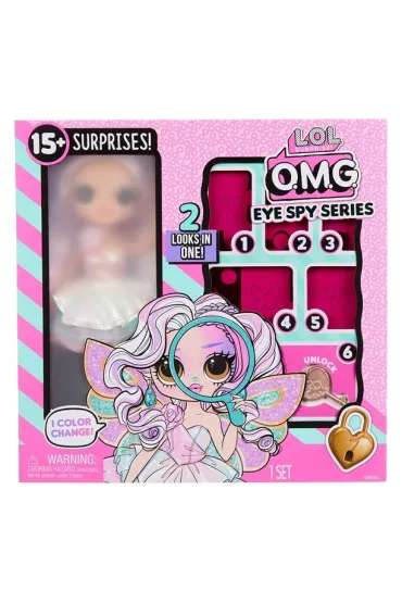LOL Surprise OMG Eye Spy - Rockstar