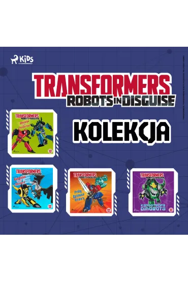 Transformers - Robots in Disguise - kolekcja