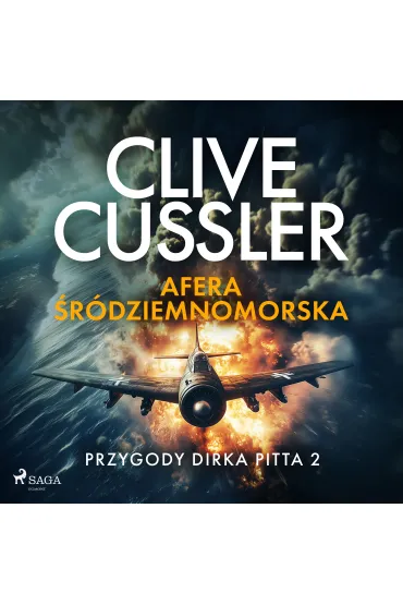 Przygody Dirka Pitta 2: Afera śródziemnomorska