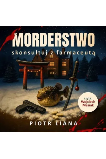 Morderstwo skonsultuj z farmaceutą