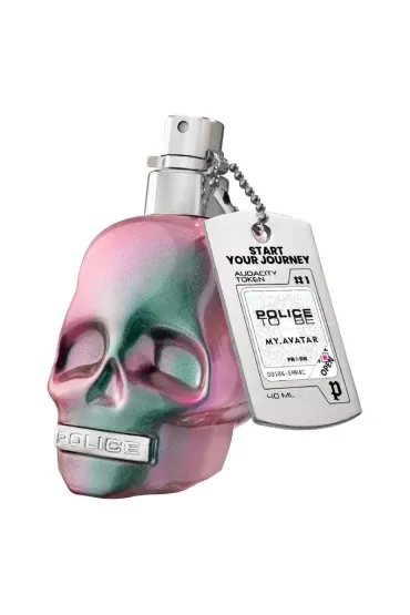 To Be My Avatar Woman EDP spray