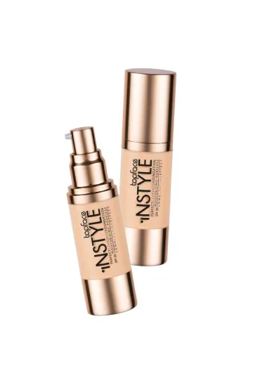 Instyle Perfect Coverage Foundation kryjący podkład do twarzy 004