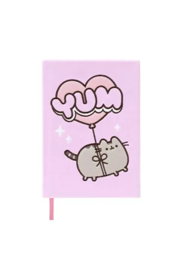 Pusheen notes A5 linia pluszowy