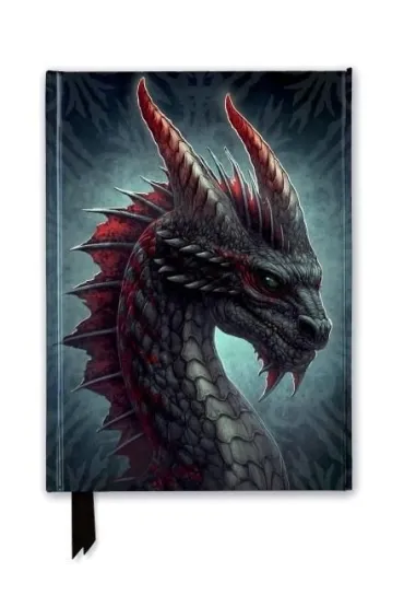 Notatnik A5 linia TW Groźny Smok Kerem Beyit